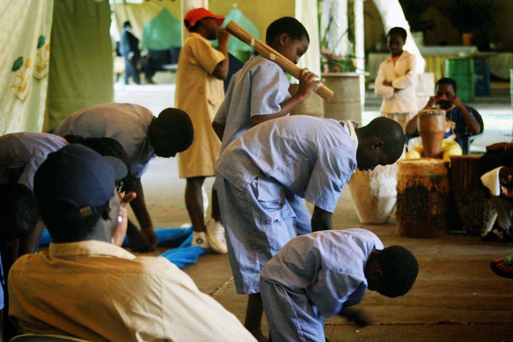 Afrika 2009 11 EO Kenya Urval Un 2