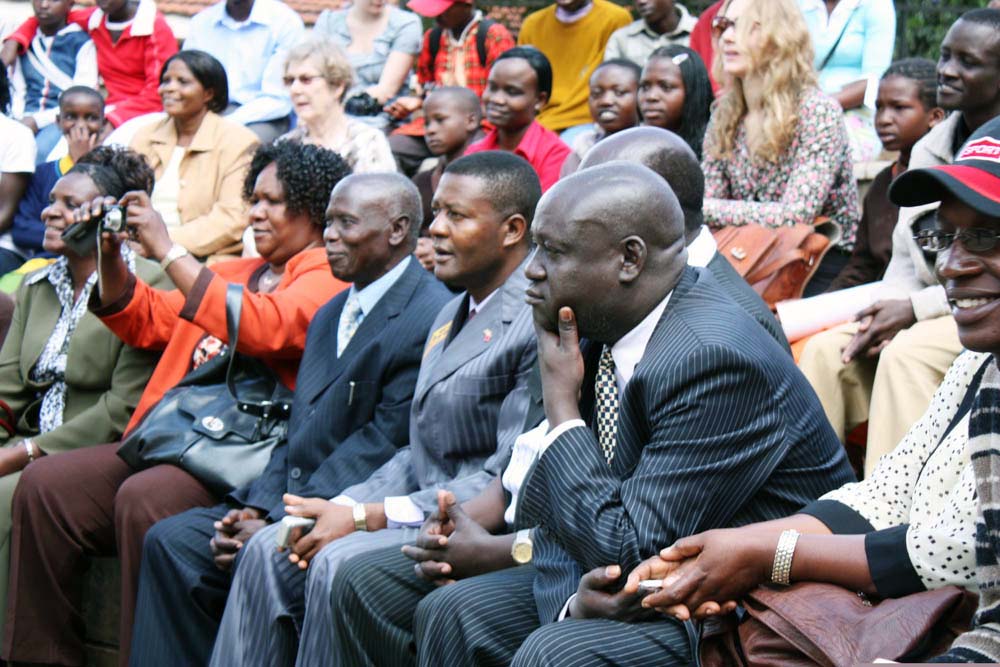 Afrika 2009 11 Museum Christer 0623