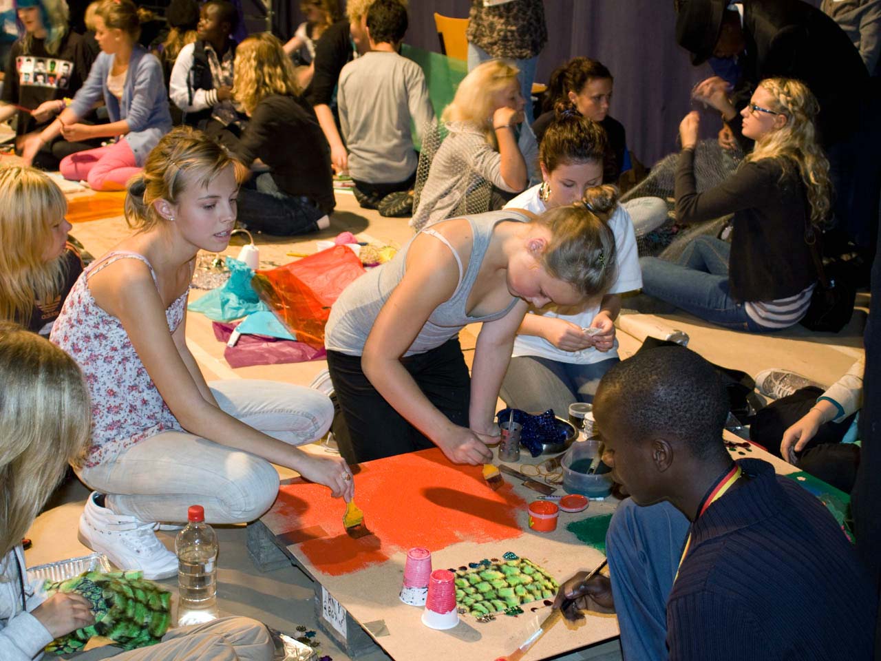 GT 2009 09 21 CGTurne Farsta Globdag 2748